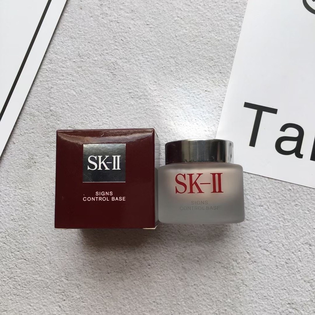 (Hàng Mới Về) Kem Lót Trang Điểm Sk-Ii / Sk2 / Skii 25g