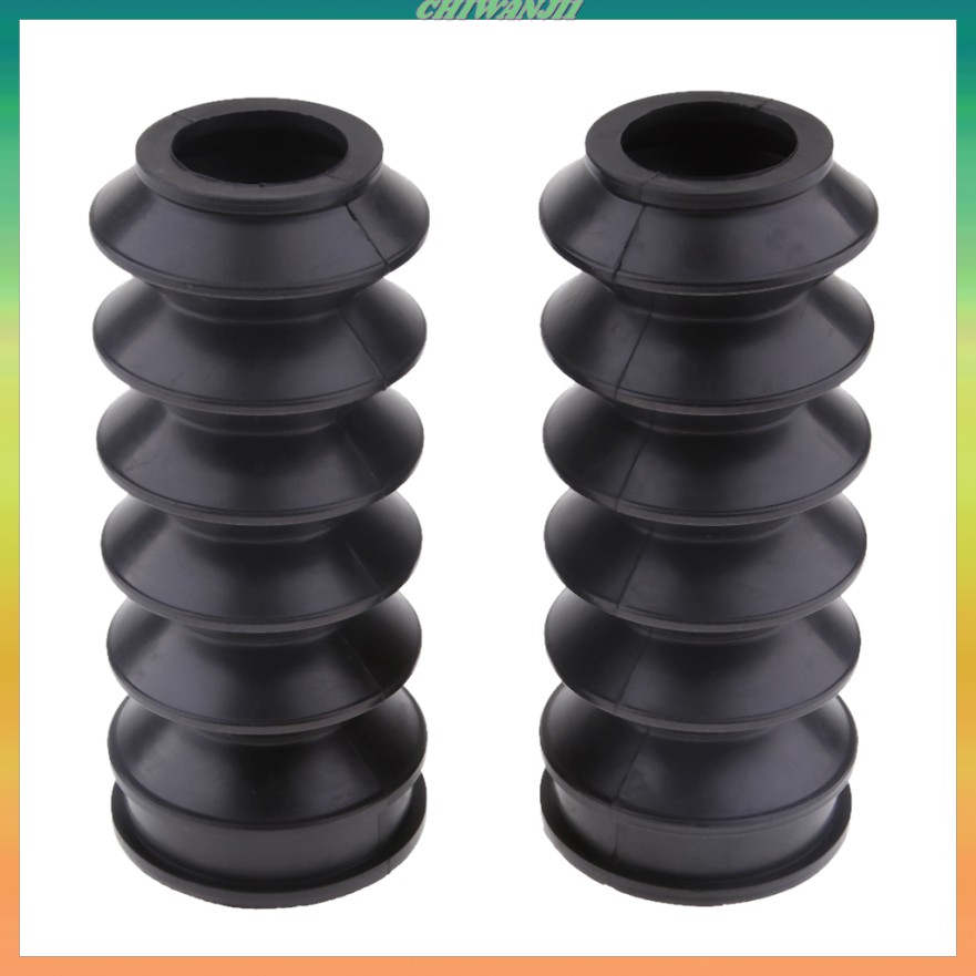 Bọc Cao Su Chống Bụi Cho Phuộc Trước Xe Mô Tô Harley Xg500 / 750 14-17