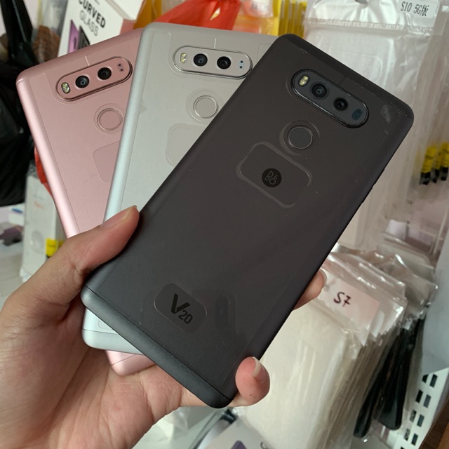 Điện Thoại LG V20 Fullbox