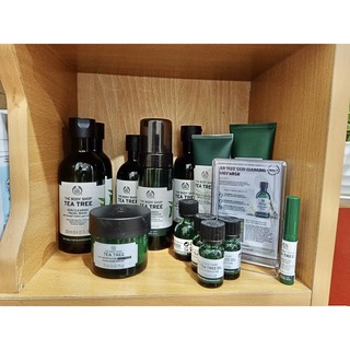 Tinh Chất Cho Da Mụn Tea Tree Anti-Imperfection Daily Solution 50ML