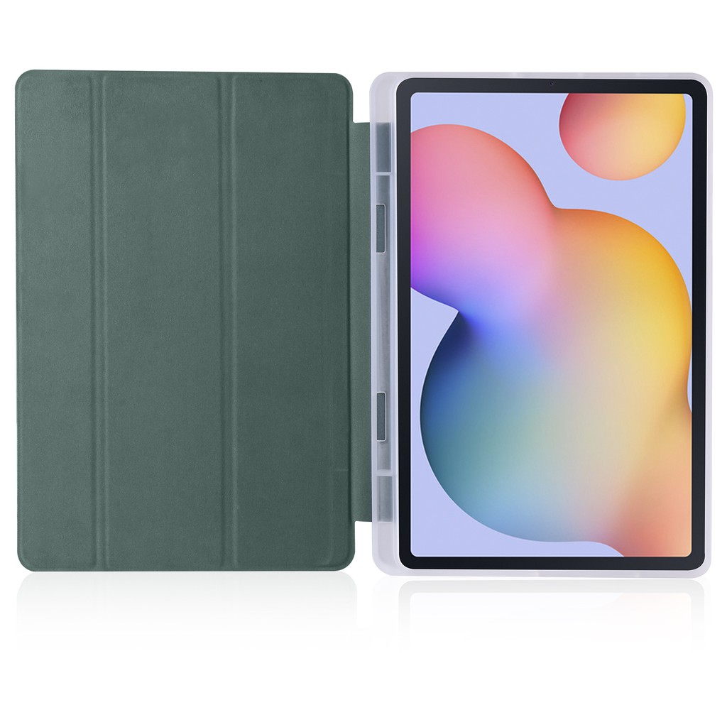 For Samsung Galaxy Tab S6 Lite 10.4 inch SM-P610 P615 2020 Leather Smart Case Cover | BigBuy360 - bigbuy360.vn