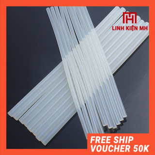 Combo 5 Cây Keo Nến Nhỏ 0.7x25 cm