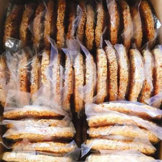 Cơm cháy chà bông