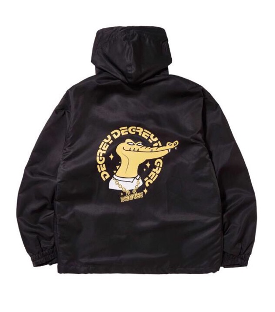 🔥 Áo Khoác Dù Degrey cực chất