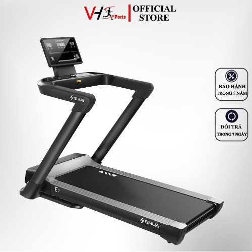 Máy chạy bộ SHUA E7 mã SH-T399P