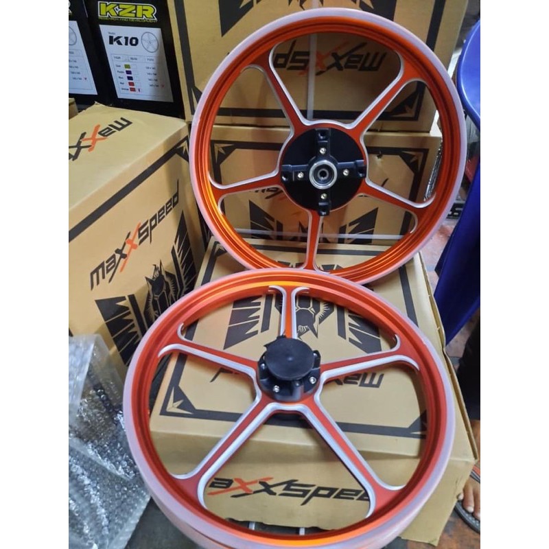 Mâm cnc cho winner / winner X  .mâm cnc maxspeed bản 1.6-1.6