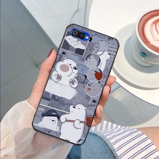 ỐP LƯNG OPPO A3s/F9 . ... in hình siêu đep