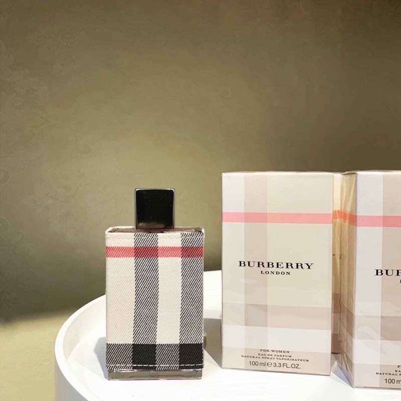 Nước hoa nữ burberry London EDP 100 ml