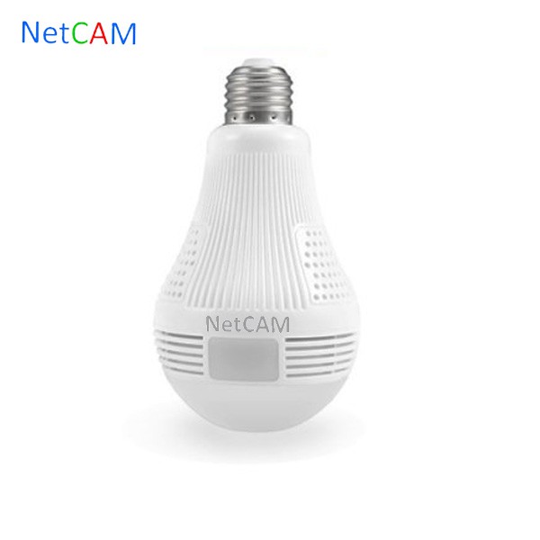 Camera IP WiFi Quan Sát Toàn Cảnh 360 độ NetCAM B2L, Bảo hành 12 tháng