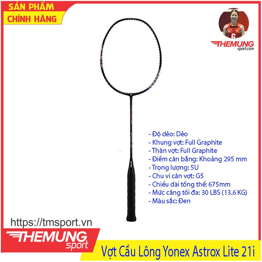 Vợt Cầu Lông Yonex Astrox Lite 21i 5U