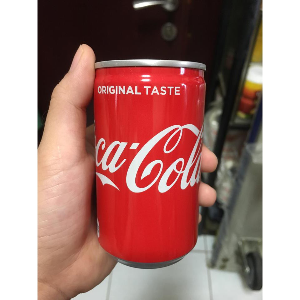 Coca Cola Nhật mini 160ml