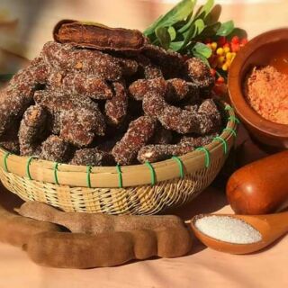 ME LÀO XỐC MUỐI