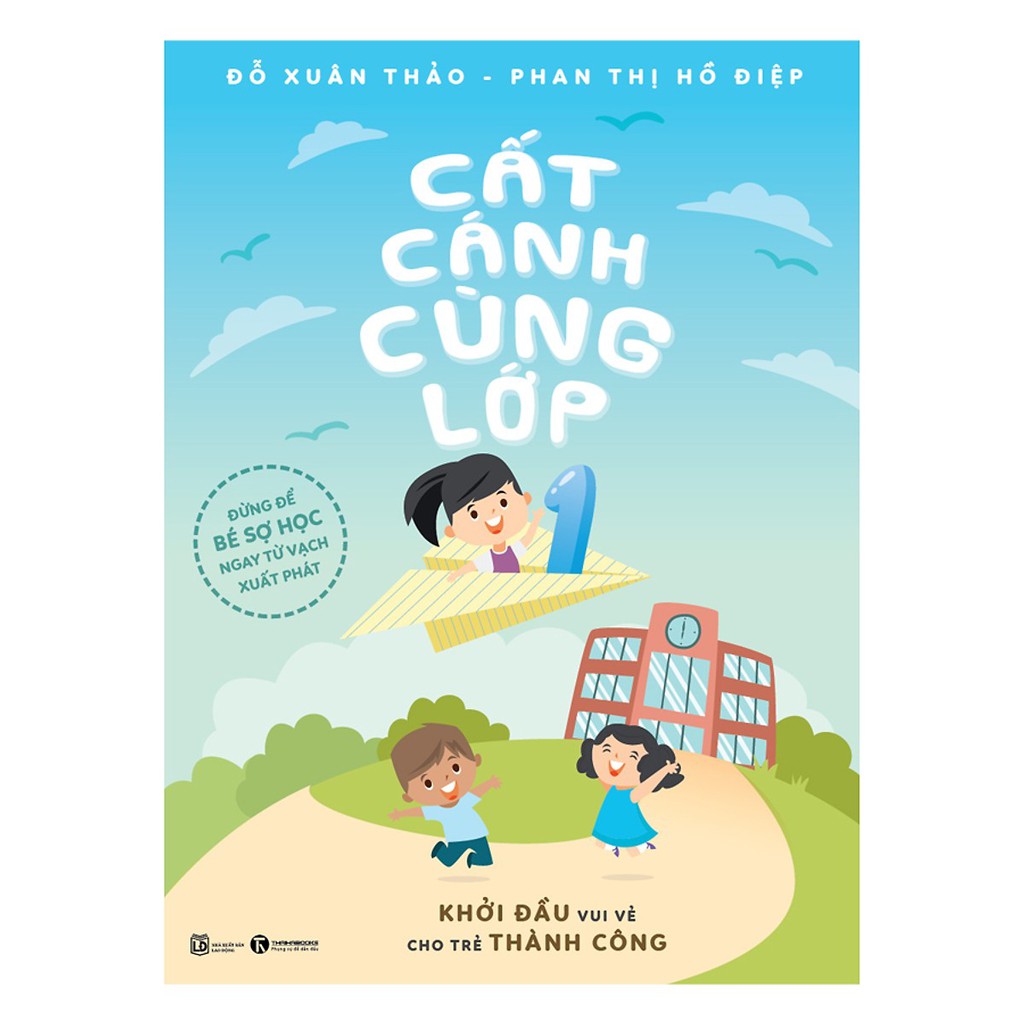 Sách - Cất Cánh Cùng Lớp 1