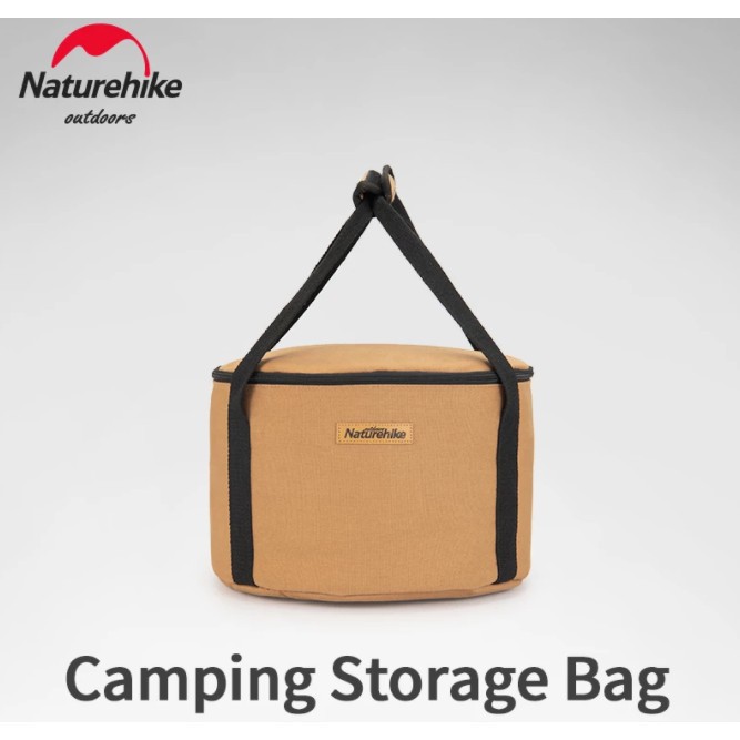 Túi đựng phụ kiện dã ngoại Glamping NatureHike NH20PJ128/NH20PJ129
