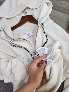 Áo nỉ hoodie