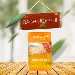 Bún bò Huế dạng khô Jimmy túi 250g