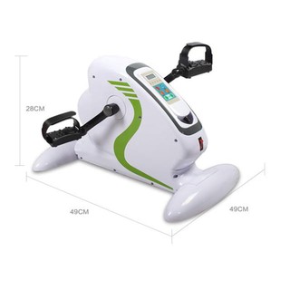 Xe đạp tập WE3 bằng điện + Tặng kèm nẹp chân