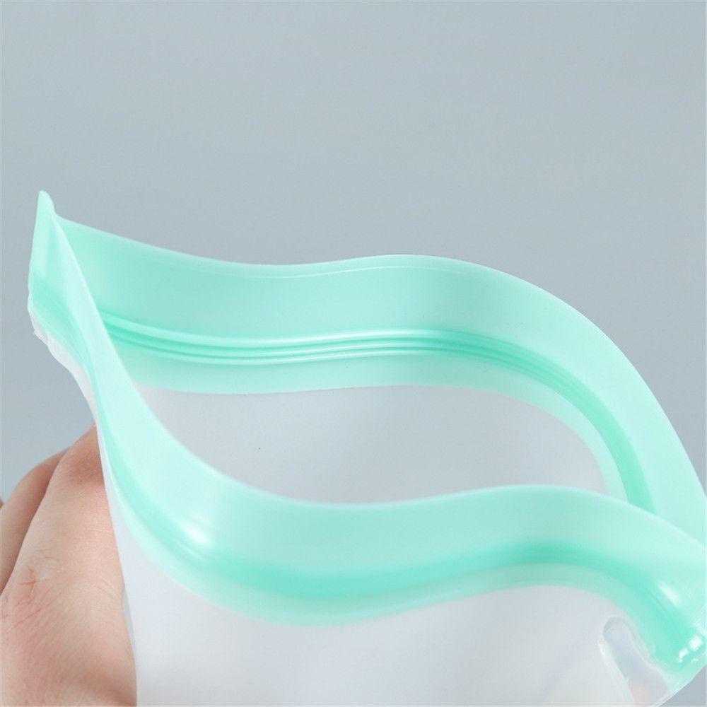 Set 5 Túi Đựng Thực Phẩm Dùng Nhiều Lần Tiện Dụng Khi Đi Du Lịch