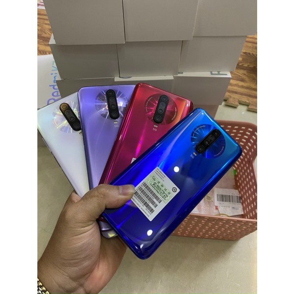 Máy điện thoại xiaomi k30 5G nguyên hộp bảo hành 1 năm bao tét 1 tháng