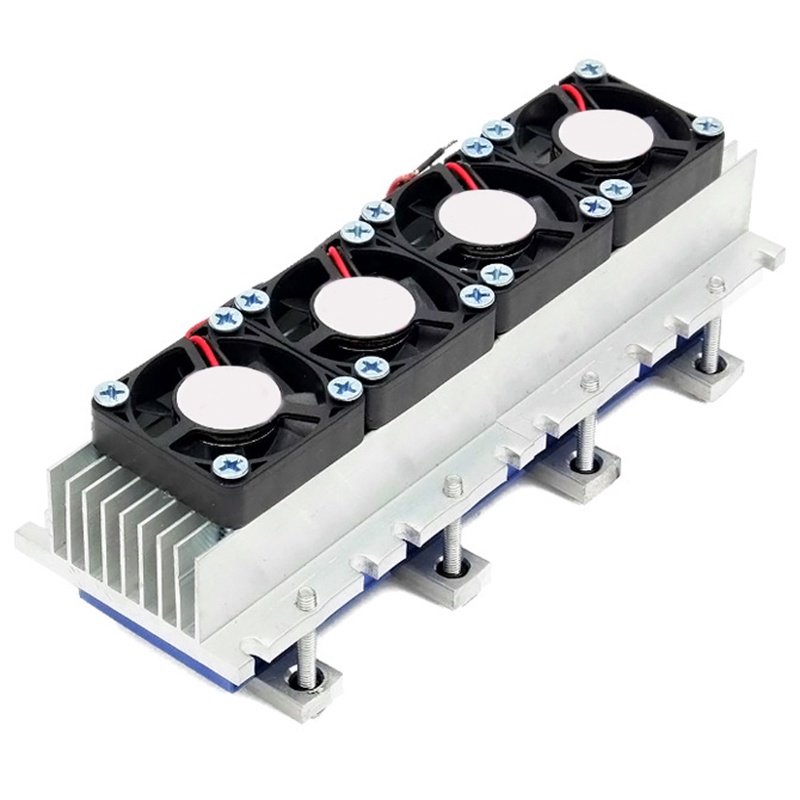 Hệ Thống Làm Mát Bán Dẫn 288W DC12V Chất Lượng Cao
