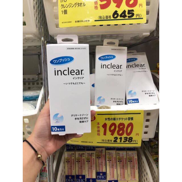 Đũa Thần Inclear Nội Địa Nhật