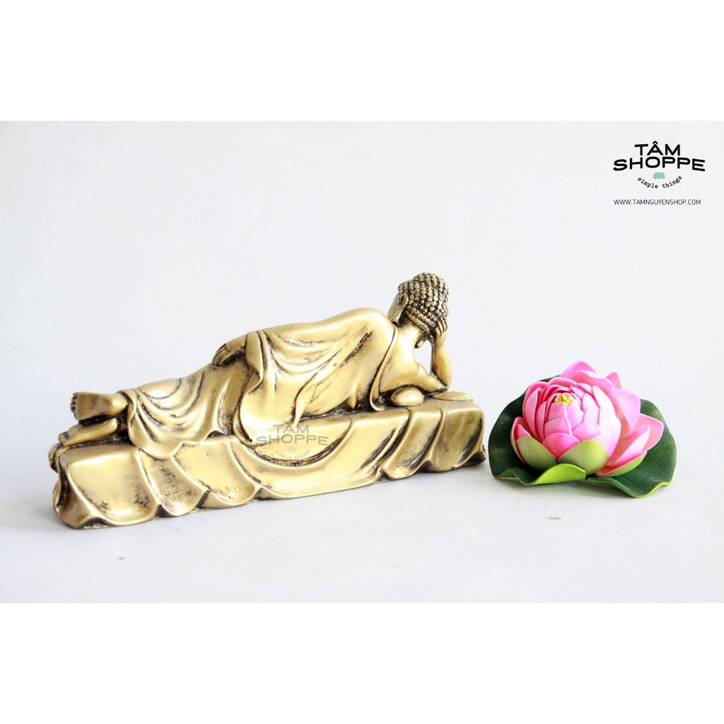 Tượng phật nằm để bàn TAN | BigBuy360 - bigbuy360.vn