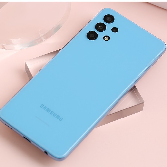 Điện thoại Samsung Galaxy A32 màn hình 6.4"  Super AMOLED pin 5000 mAh