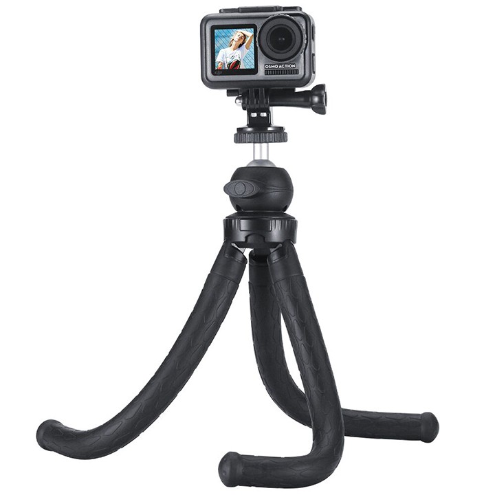 Chân tripod bạch tuộc đa năng mẫu cao cấp