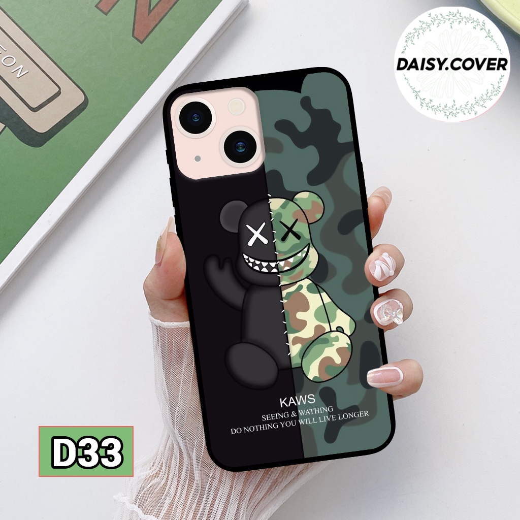 Ốp lưng iPhone 13 - 13 PRO - 13 PRO MAX - 13 MINI hình cá tính Di.0r - BỀN ĐẸP GIÁ RẺ
