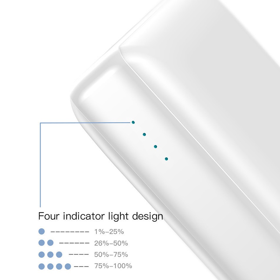 PIN SẠC DỰ PHÒNG BASEUS MINI JA 30.000MAH X30 3 CỔNG CHÍNH HÃNG [NEW 100%]