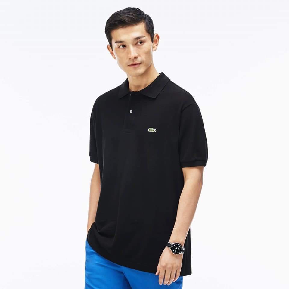 Áo thun nam tay ngắn cổ bẻ size đại (45-85kg)