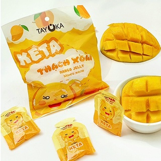 Thạch Keta Xoài Gói 100gram