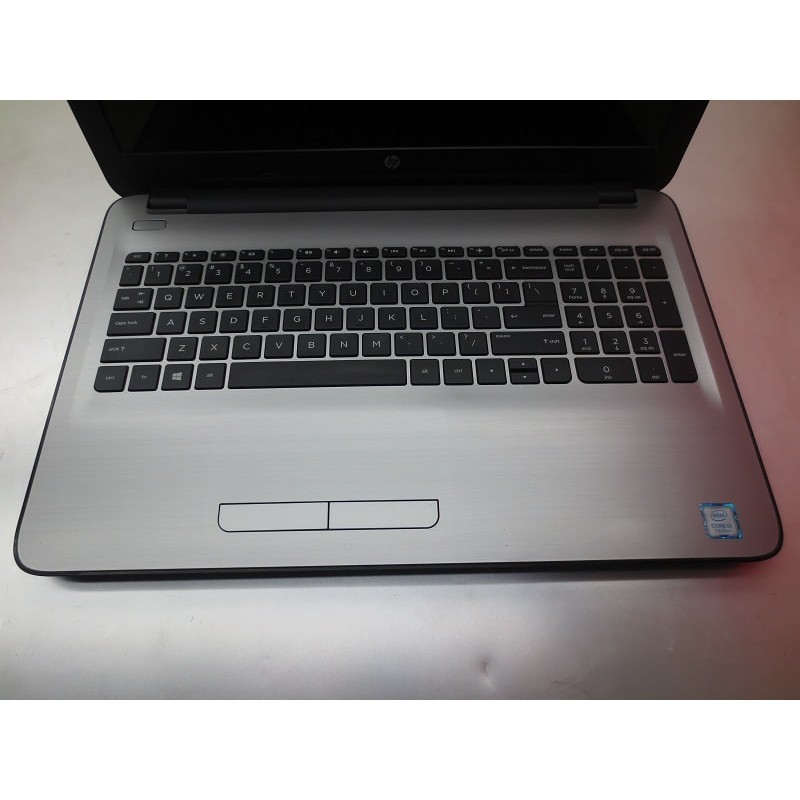 Laptop Cũ HP Notebook 15-AY131TU CPU Core i5-7200U Ram 4GB SSD 120GB + HDD 500GB VGA Intel HD Graphics LCD 15.6'' inch 2