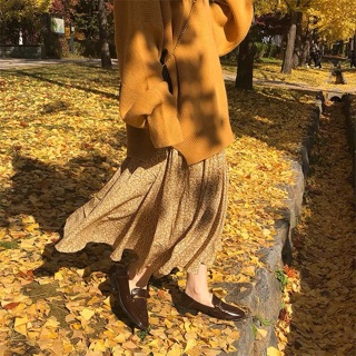 [Order] Chân váy hoa nhí