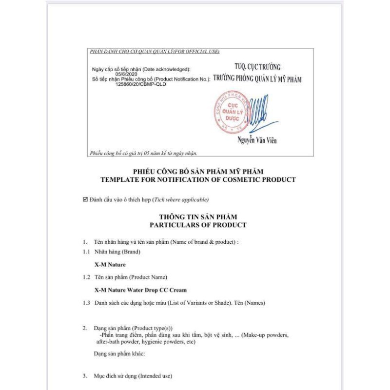 Free Ship Phấn nước Rona CC Cream phù thủy biến hóa số 1 Việt Nam | BigBuy360 - bigbuy360.vn