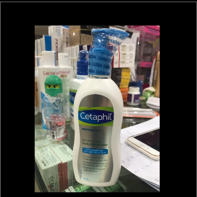 [HÀNG CÔNG TY] SỮA DƯỠNG THỂ CETAPHIL