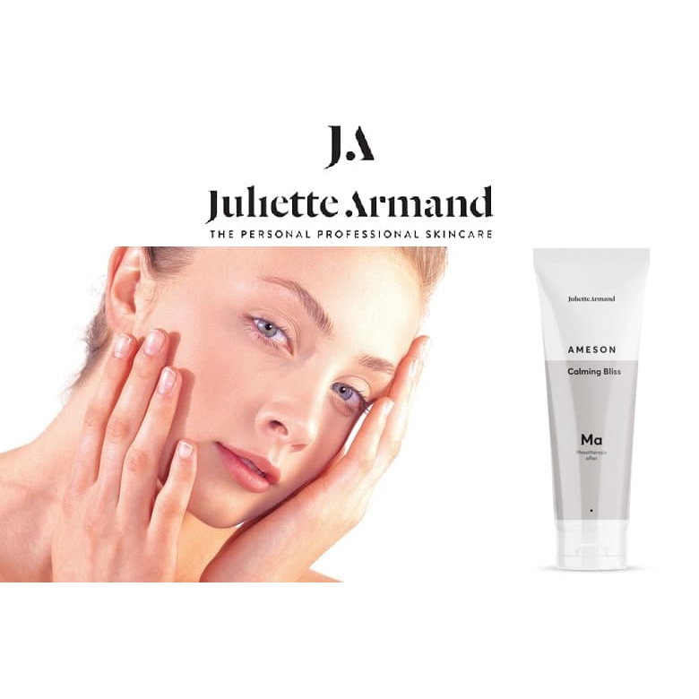 Kem làm dịu, phục hồi da Juliette Armand Calming Bliss 20ml JA