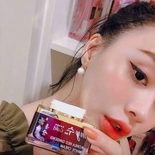 Kem Sâm My Gold White Cream Hàn Quốc