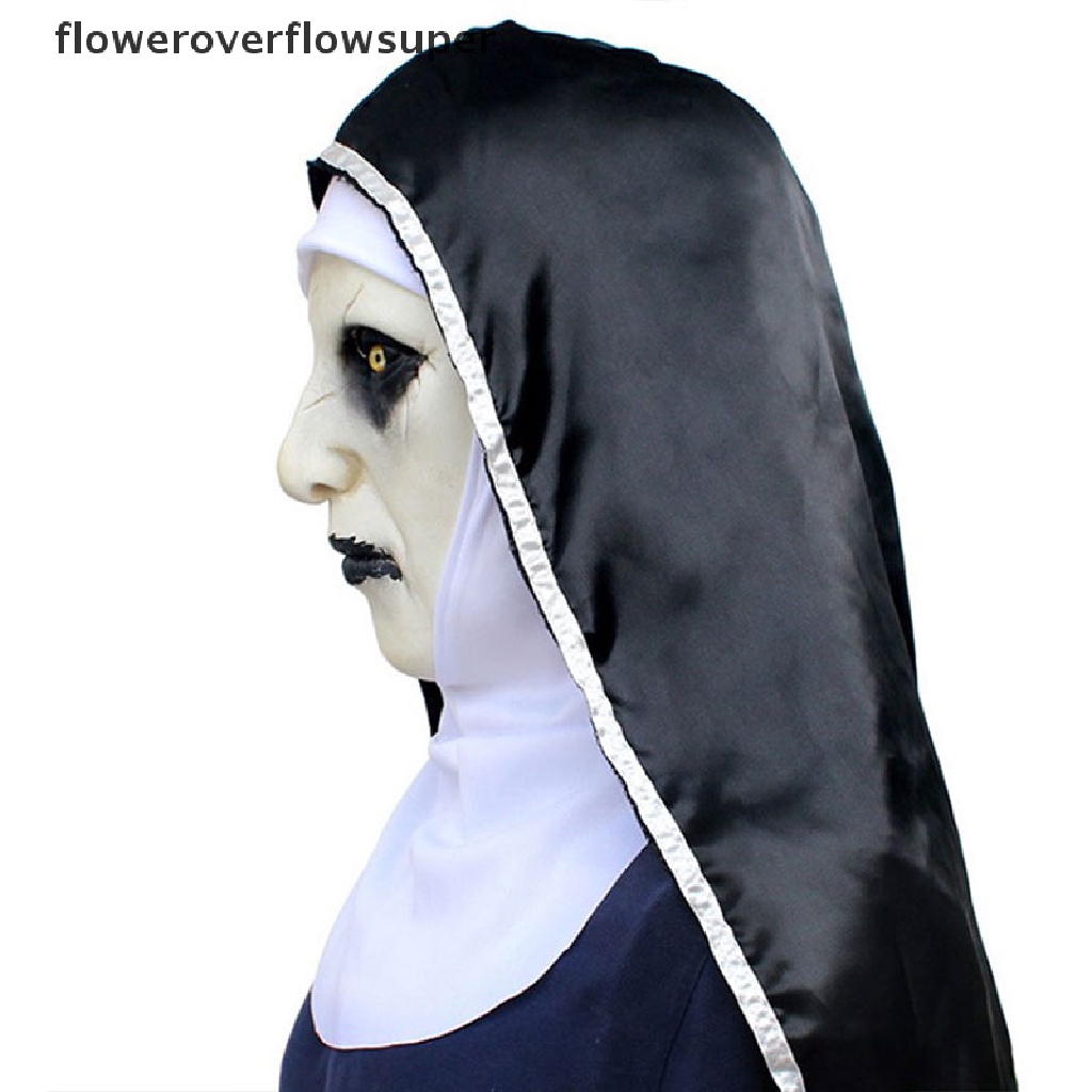 Mặt nạ hóa trang Valak kinh dị đáng sợ cho Halloween