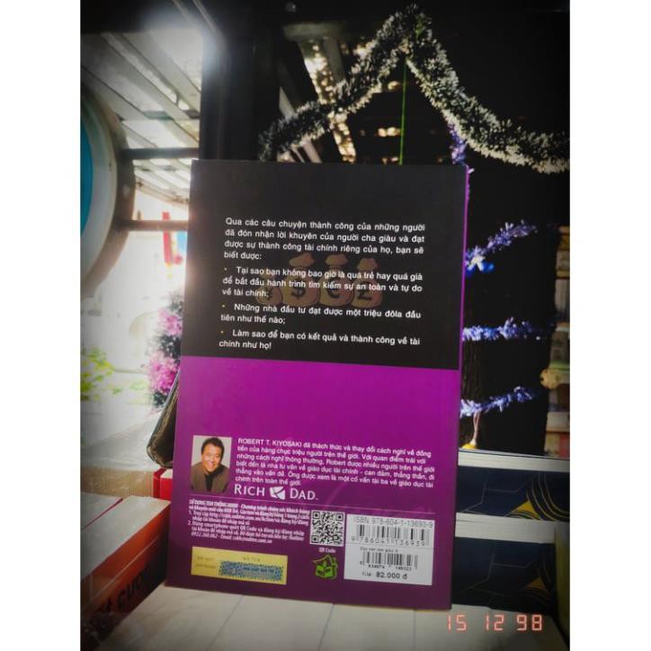 Sách - Dạy con làm giàu (Tập 06) - NXB Trẻ