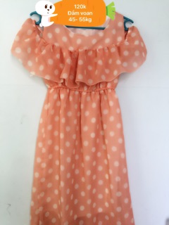 Đầm maxi 