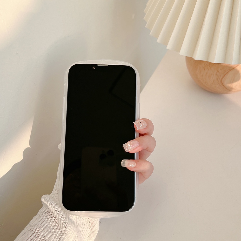 Ốp Điện Thoại tpu silicone Mềm Hình Vịt Cho iphone 11 12 13 pro max mini XR XS 7 8 plus