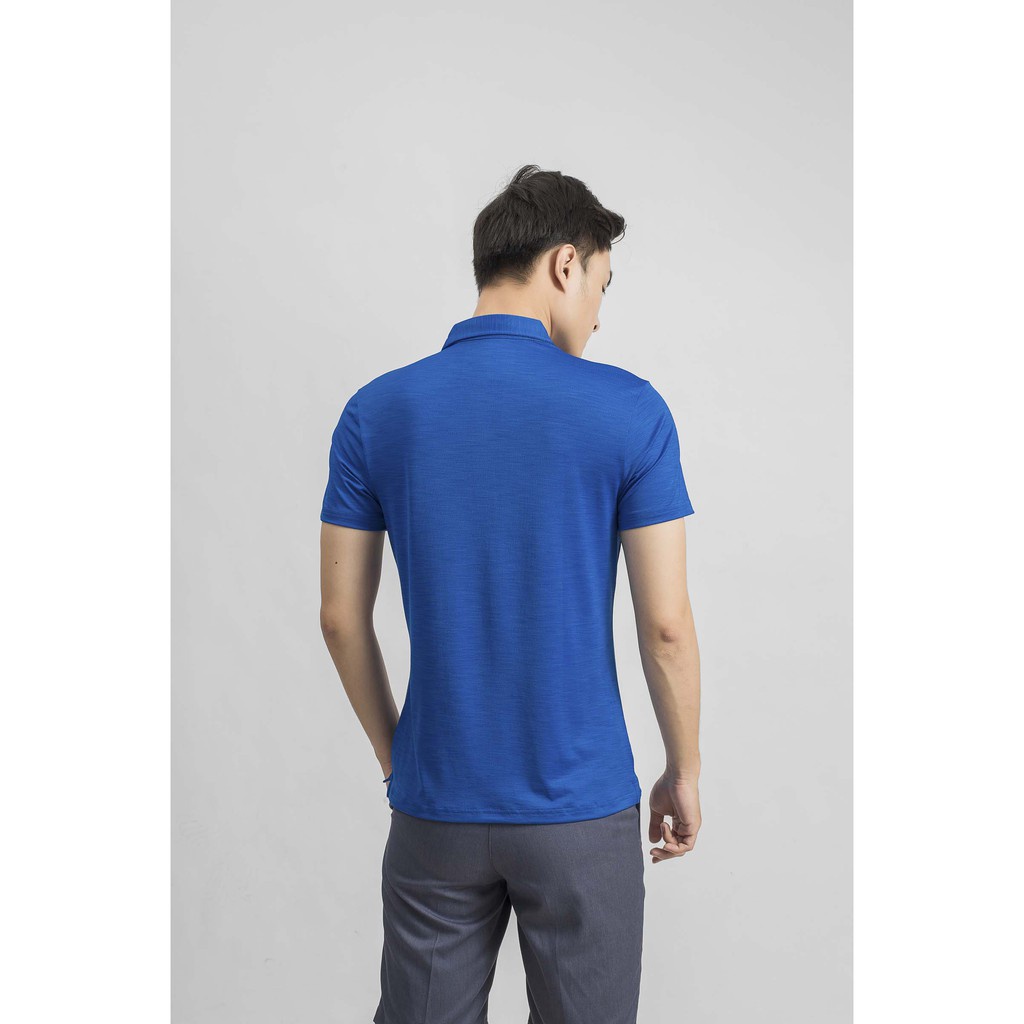 Áo polo nam Aristino dáng Slim Fit ôm nhẹ tôn dáng, chất mềm mát - APS043S9