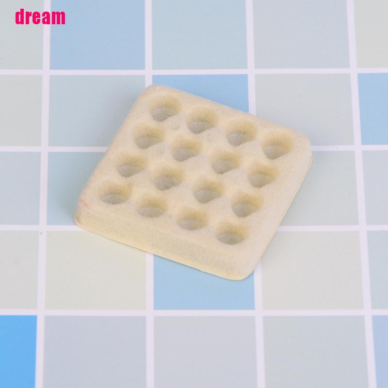 Khay Rỗng Mini Đựng Trứng Đồ Chơi Cho Búp Bê