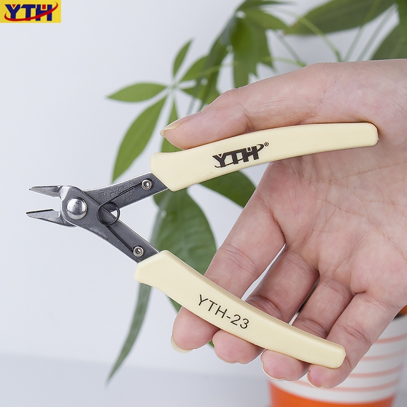 Kìm Cắt Dây Cáp YTH-22 Mini Cầm Tay Tiện Lợi