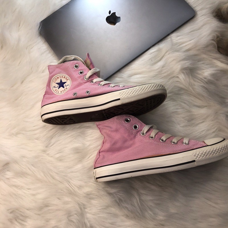 Giày Converse 2hand size 37