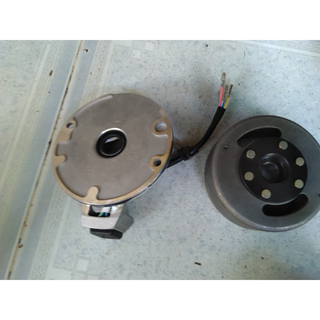 bộ mâm lửa xe 81 dr sym hàng tốt trung quốc
