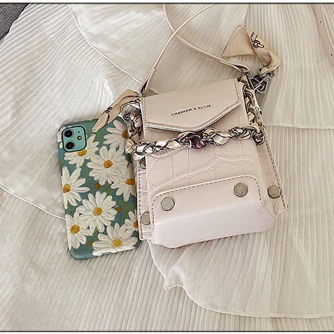 [Order] Túi da vuông 2020 phong cách Hàn Quốc -theblue | BigBuy360 - bigbuy360.vn