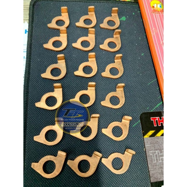 Phe đồng bơm đạp Yaz - Yaz125