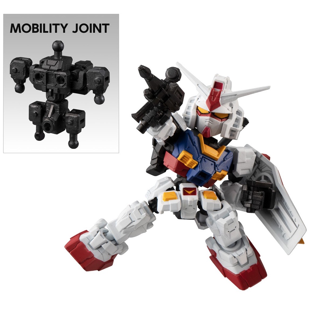 Mô hình lắp ráp Mobility Joint Gundam VOL.1